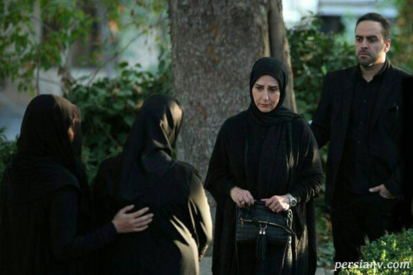 مرجانه گلچین سریال پرگار