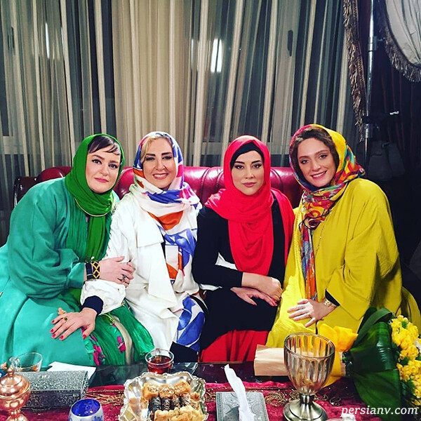 مرجانه گلچین شام ایرانی