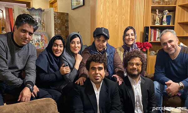 مرجانه گلچین سریال موچین