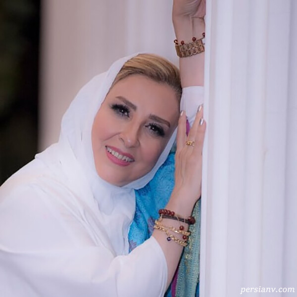 مرجانه گلچین زندگی مرجانه گلچین