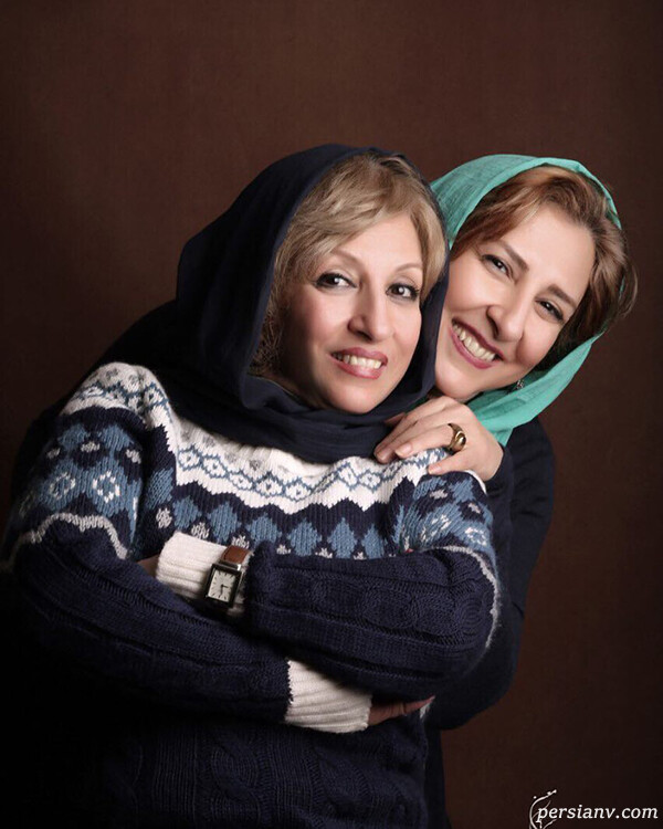مرجانه گلچین زندگی مرجانه گلچین