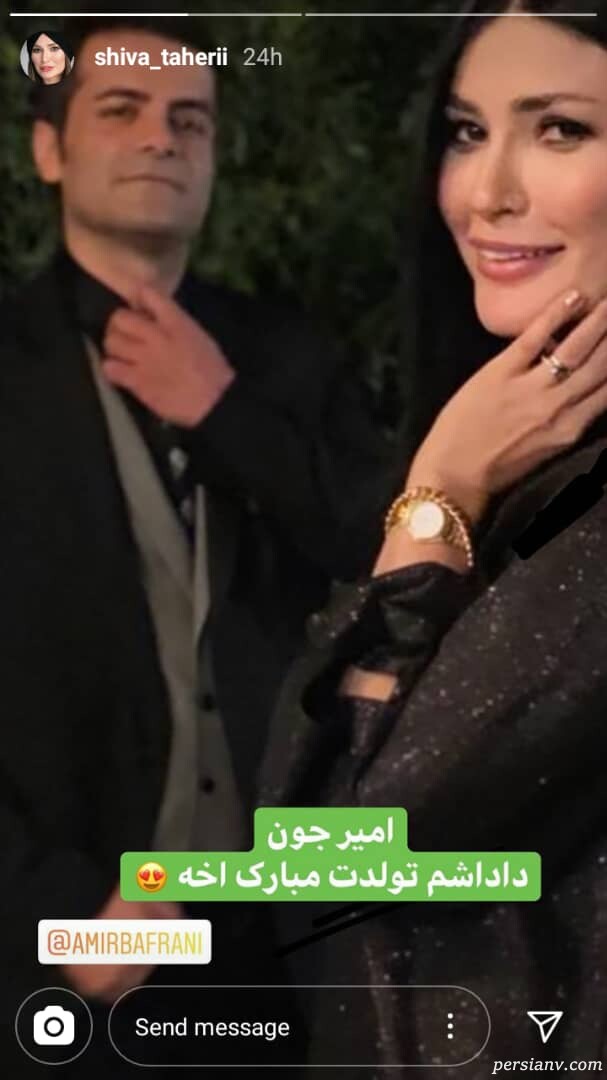 تولد احسان کرمی
