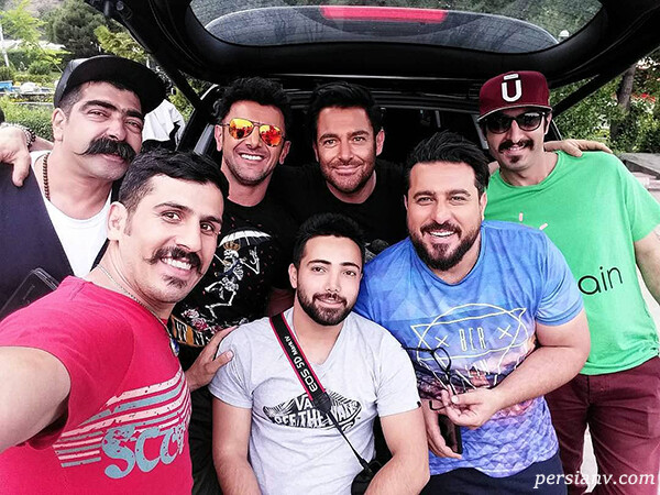 سریال ساخت ایران 2 سریال ساخت ایران 2