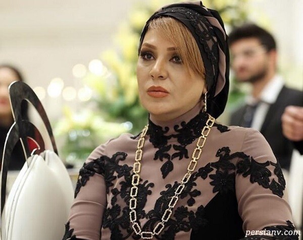 زندگی نسرین مقانلو ؛ توران دل ؛ از ازدواج در آمریکا تا شهرت سینما (403)