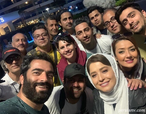 مهراوه شریفی نیا در دل