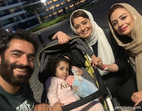مهراوه شریفی نیا