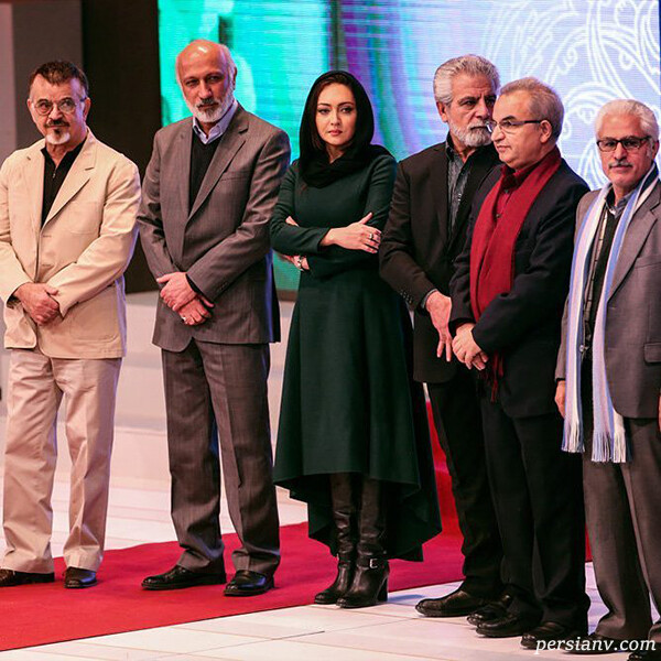 نیکی کریمی جشنواره فیلم فجر