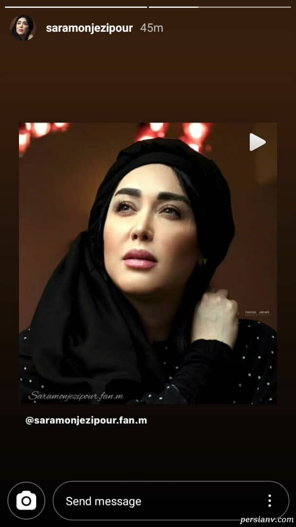 سارا منجزی