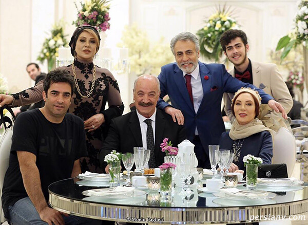 بازیگران سریال دل و همسرانشان از یکتا ناصر تا مهدی کوشکی
