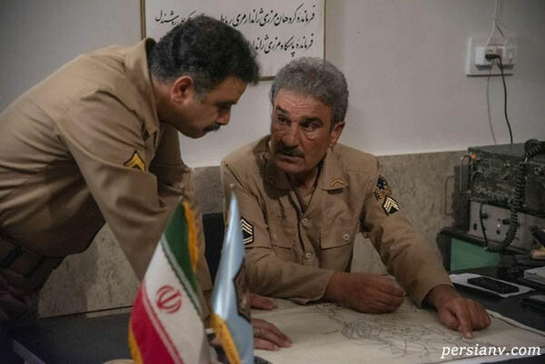 سریال ایلدا جعفر دهقان
