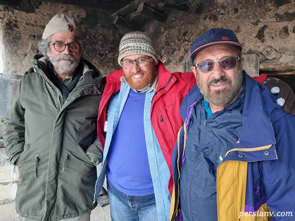 سریال ایلدا بازیگران سریال ایلدا