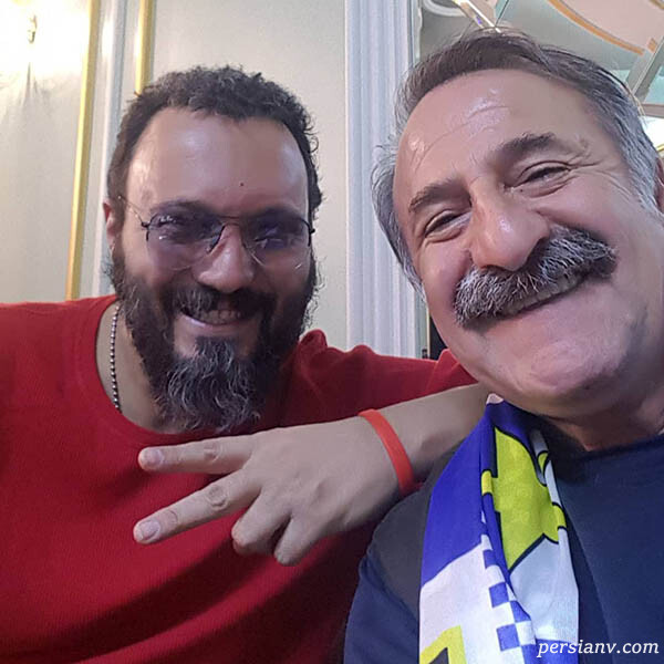 زندگی مهران رجبی