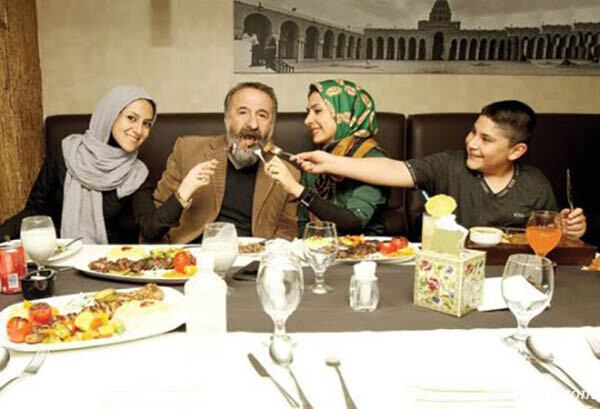 زندگی مهران رجبی