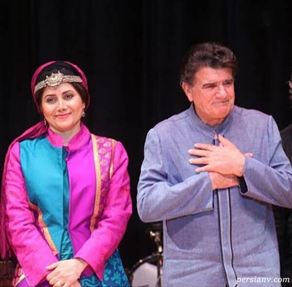 محمدرضا شجریان مژگان