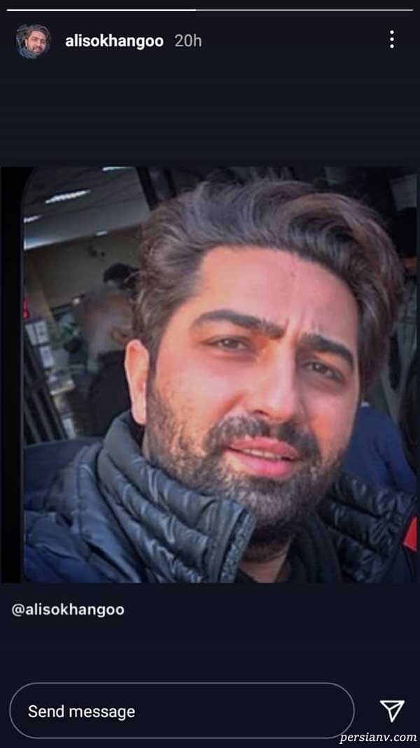 علی سخنگو علی سخنگو