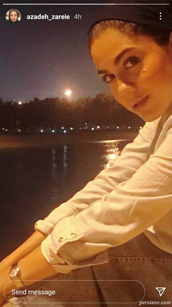 آزاده زارعی آزاده زارعی