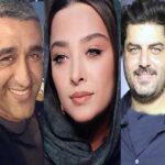 بازیگران خوب بد جلف رادیواکتیو