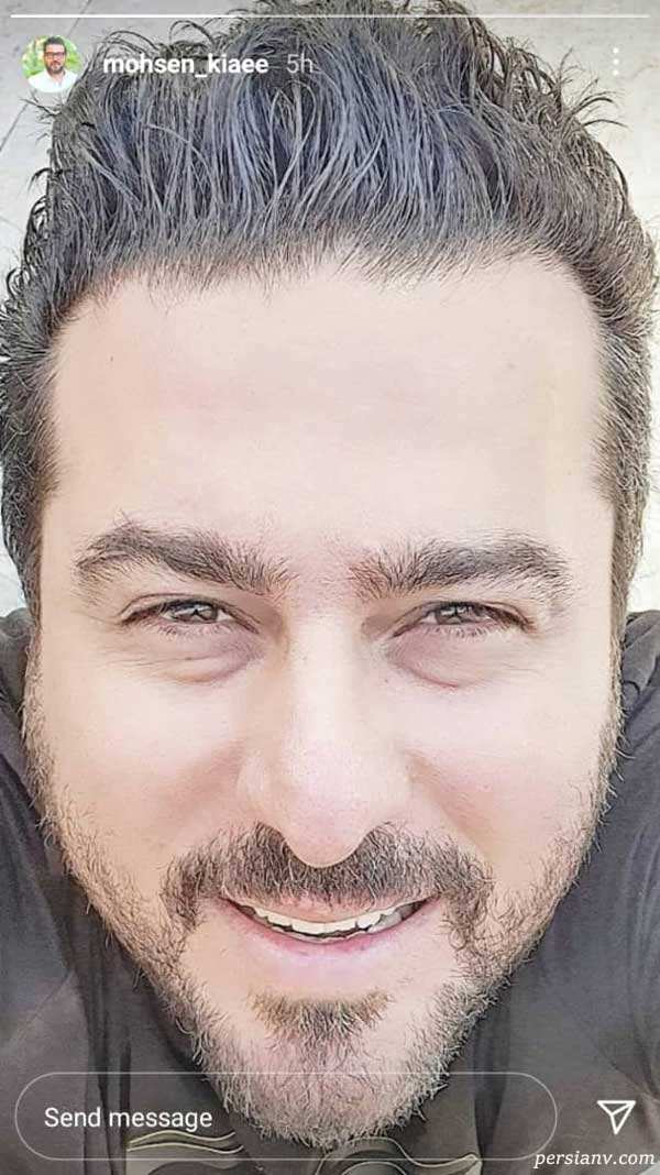 محسن کیایی