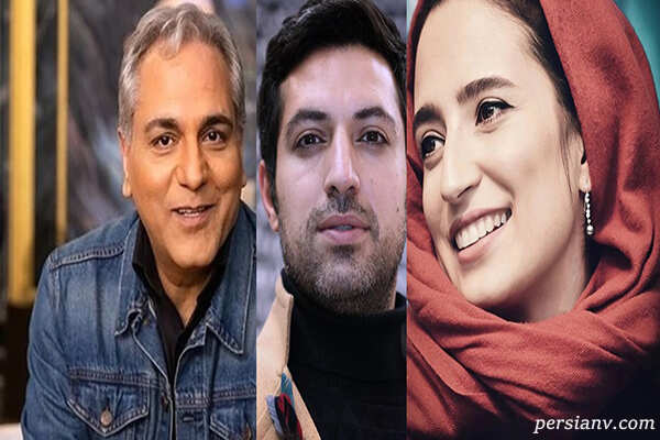 بازیگران سریال خاتون ساخته تینا پاکروان با حضور متفاوت مهران مدیری و نگار جواهریان