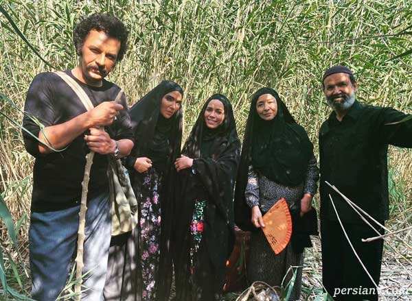بازیگران سریال نجلا بازیگران سریال نجلا
