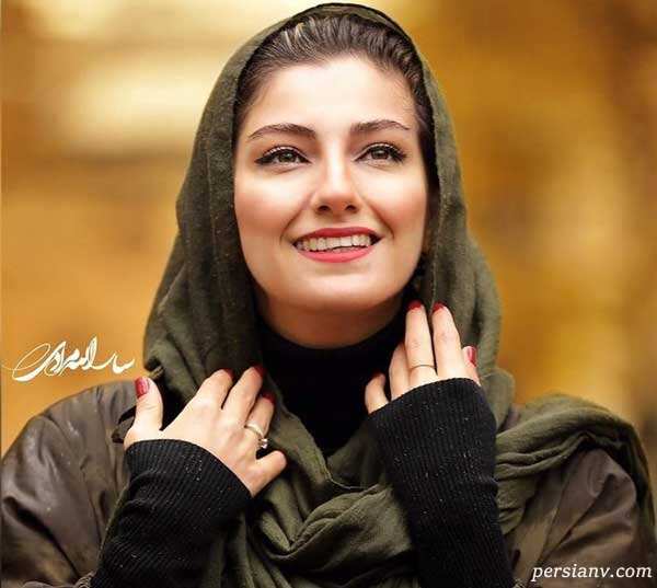 محیا دهقانی در هم سایه تا طبیعت گردی بهنوش طباطبایی و خواهرزاده اش