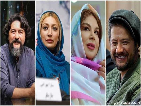 بازیگران سریال پلاک 13 بازیگران سریال پلاک 13