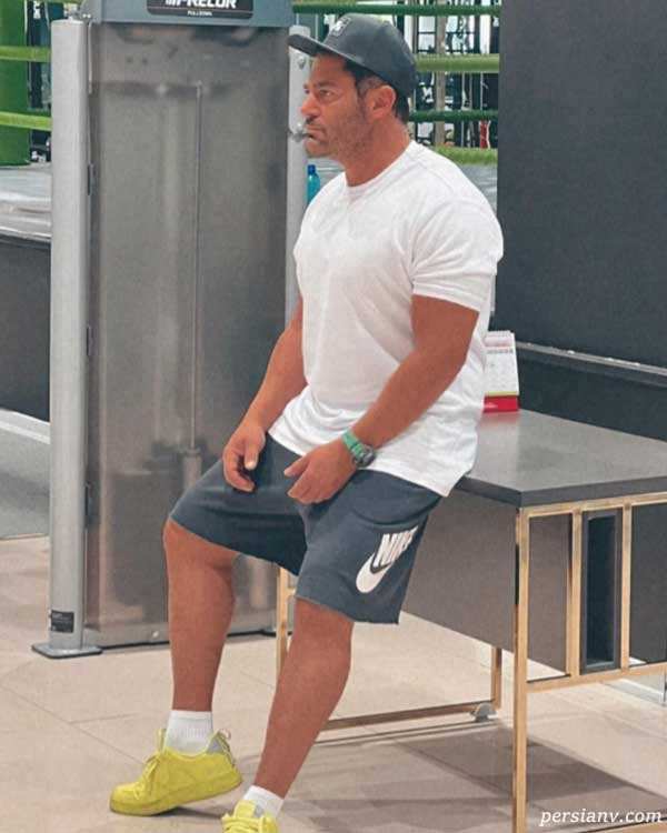 محمدرضا گلزار محمدرضا گلزار