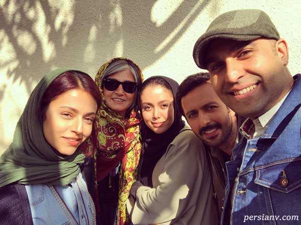 شادی مختاری سریال