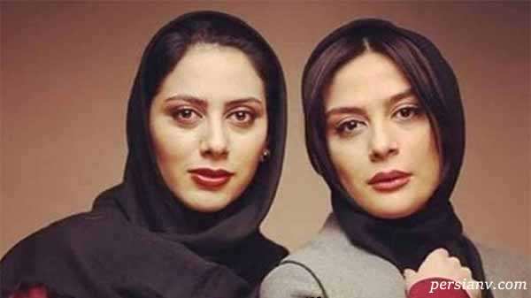 تصاویر خواهران معروف سینما خواهران معروف سینما