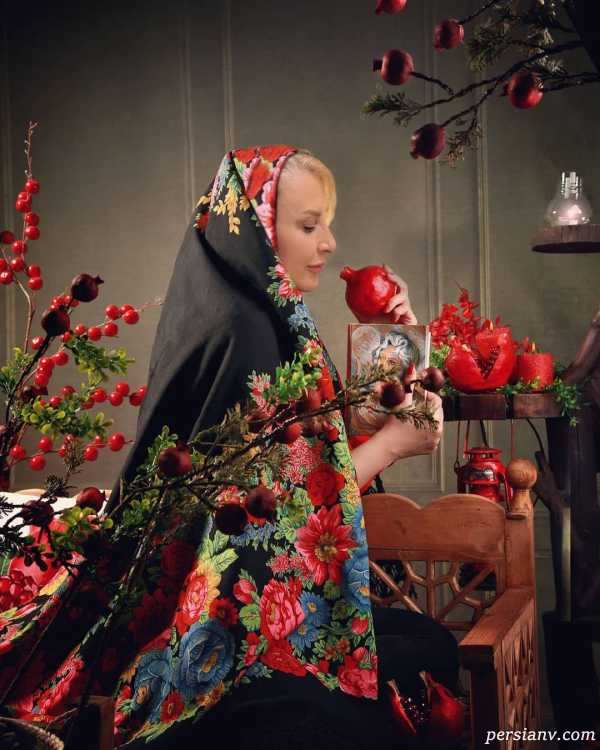 خانه مرجانه گلچین