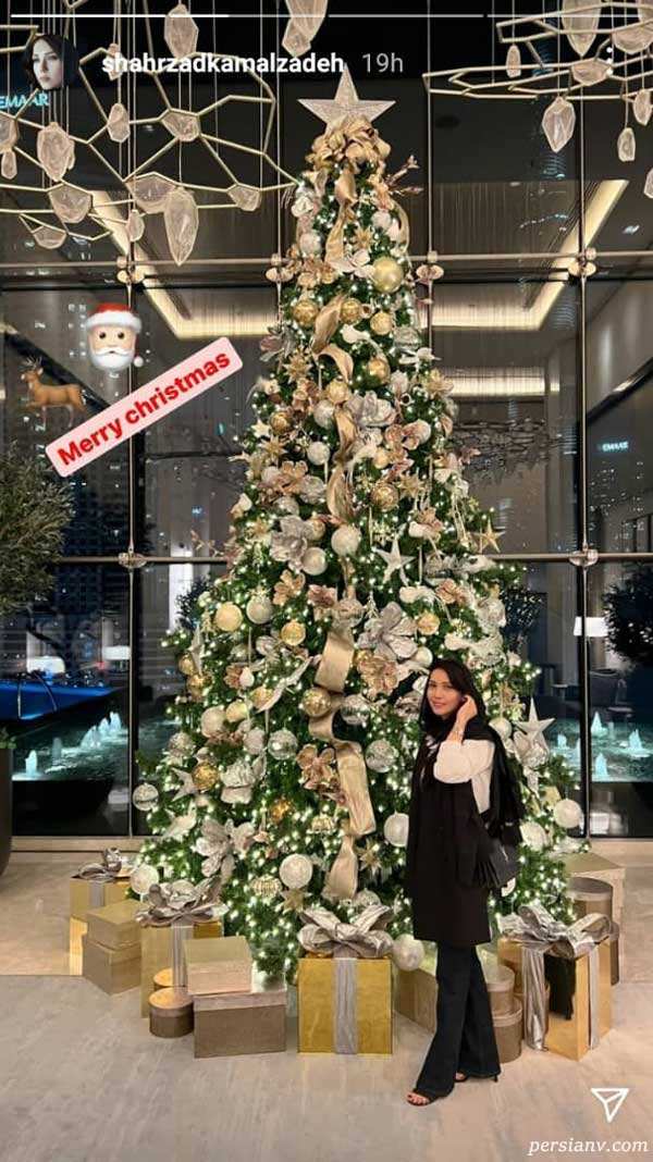 شهرزاد کمال زاده
