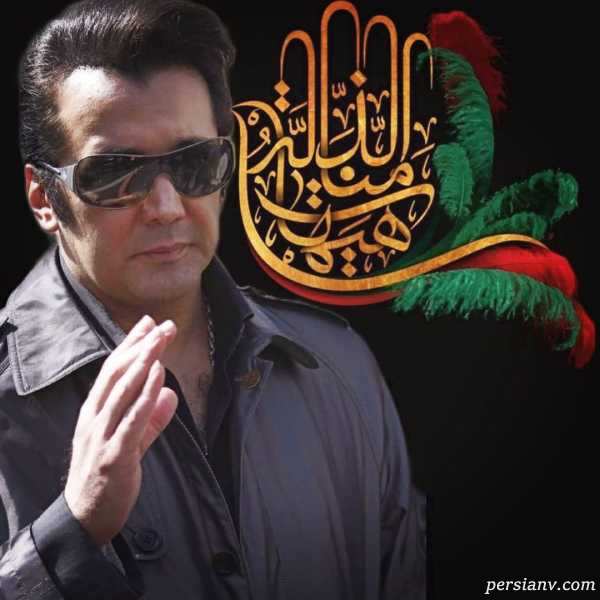 حسام نواب صفوی تغییر چهره حسام نواب صفوی