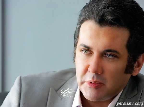 تغییر چهره زیاد حسام نواب صفوی بعد از جنجال های رسانه ای