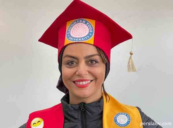 شبنم فرشادجو شبنم فرشادجو در خارج از کشور
