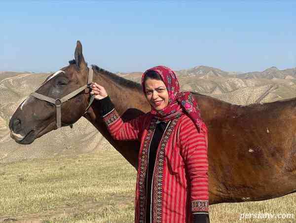 بازیگر معروف بازیگر معروف