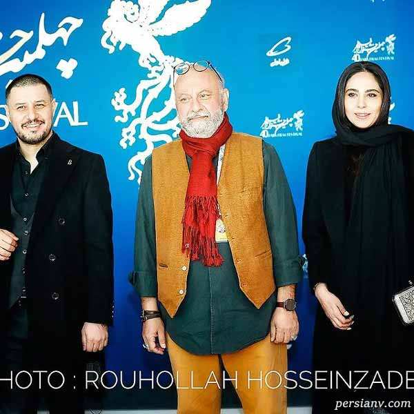 بازیگران فیلم مرد بازنده