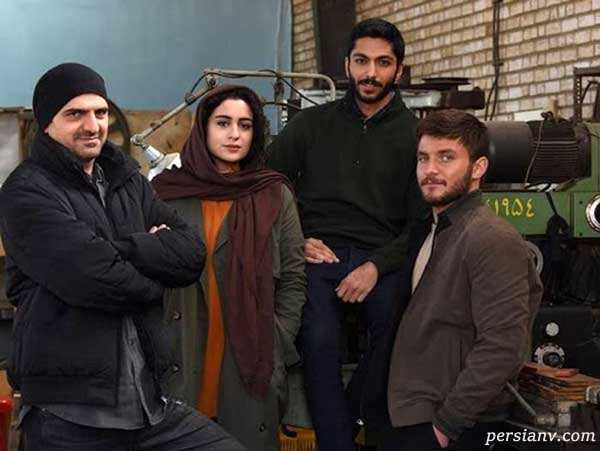سریال از سرنوشت از سرنوشت