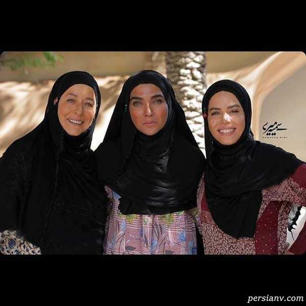 سریال های رمضان ۱۴۰۱ سریال های رمضان ۱۴۰۱