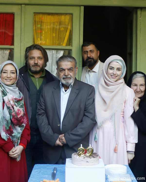 نیلوفر رجایی فر در خوشنام