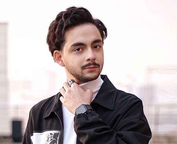 زندگی ارشیا توکلی ، بازیگر نقش سلیم در سریال حکم رشد ؛ از شروع تا شهرت با هم گناه