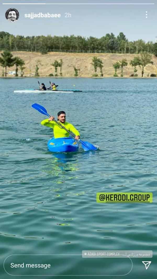 سجاد بابایی