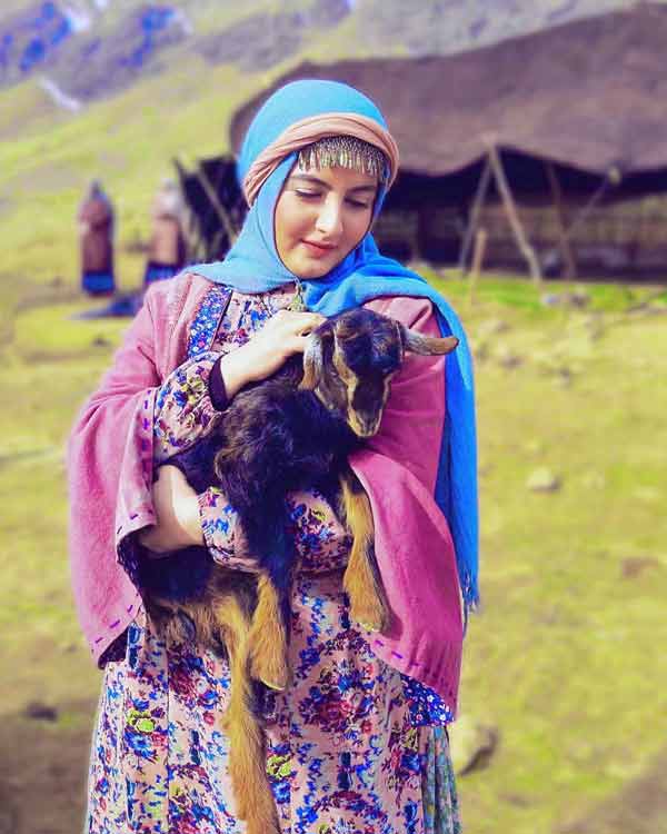 مریم موسویان