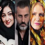 بازیگران سریال تمام رخ