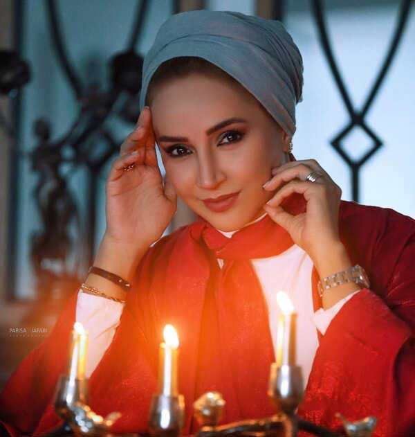 شبنم قلی خانی