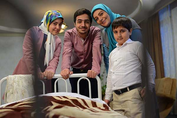 مهسا هاشمی زندگی مهسا هاشمی
