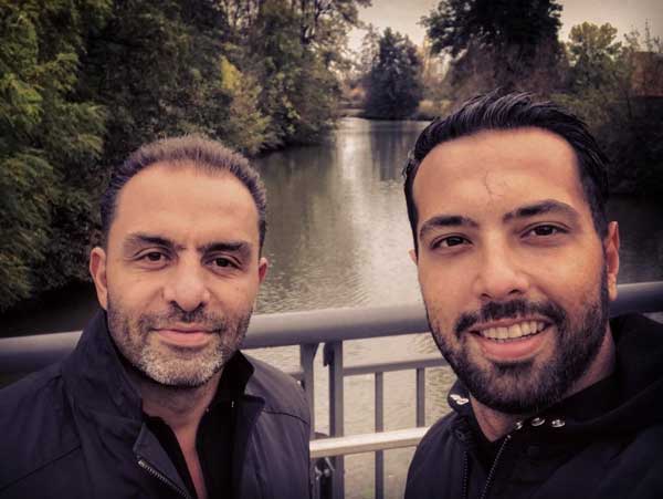 میلاد معیری میلاد معیری بازیگر سریال سرگیجه ؛ از بازیگری در تئاتر تا شهرت
