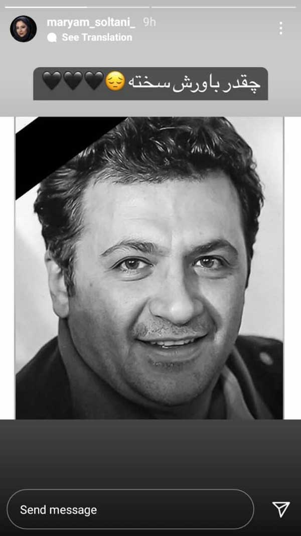 مریم سلطانی