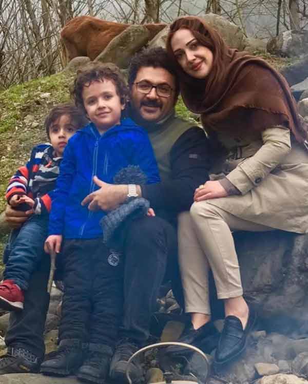 فوت شهرام عبدلی