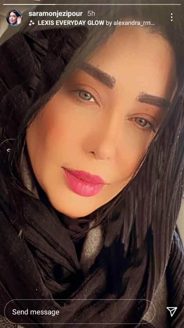سارا منجزی پور