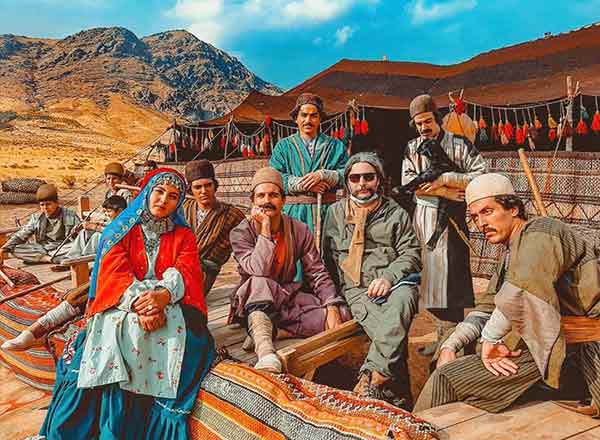 بازیگران سریال جشن سربرون مجموعه تلویزیونی ایام نوروز و رمضان ۱۴۰۲
